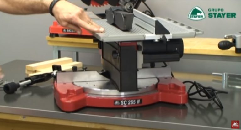 Which stayer mitre saws to choose to cut wood? | Stayer